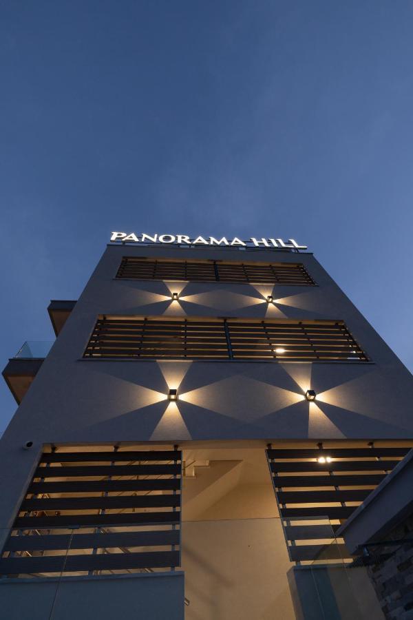 Panorama Hill Hotel Nea Iraklitsa Εξωτερικό φωτογραφία